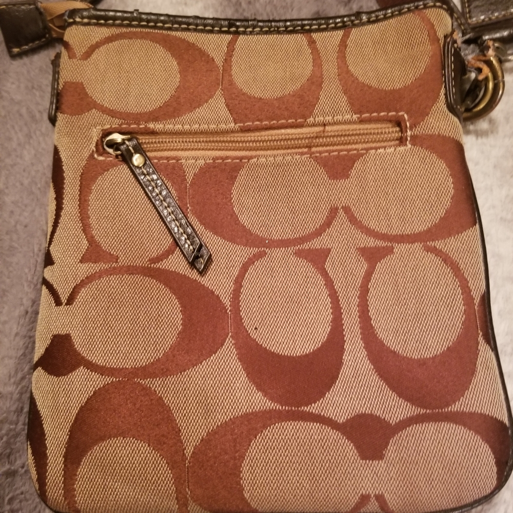 Coach Crossbody